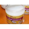 3CayG 15oz Extra Virgin Coconut Oil for Softer Skin, Hair Growth, and Nailcare