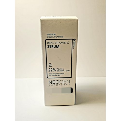 Korean Beauty Vitamin C Serum for Face - Brightening, Revitalizing Serum with 22% Pure Ascorbic Acid, Ferulic Acid, Zinc & Niacinamide - Korean Skin Care (3 Trial Size - .35 fl oz each)