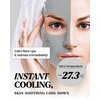 LINDSAY Luxury Magic Modeling Cup Pack | Organic Gel Face Mask Skincare | Hydrating & Deep Pore Cleansing Mask | Modeling Pack Facial Mask | Korean Skin Care Mask (Charcoal, 5.18 Fl. Oz)