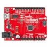 SparkFun RedBoard - Compatible with Arduino Breadboard-able Development Board w/ R3 Footprint Microcontroller Serves as Physical Computing Learning Platform Connect to Computer with USB Mini-B