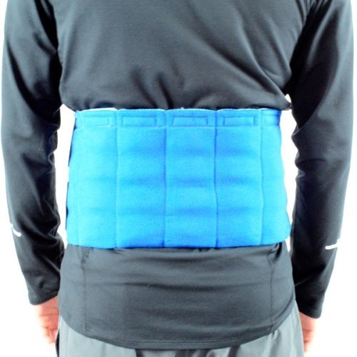 Universal Ice Pack, Cold Wrap by Cool Relief (1 Removeable Insert)