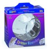 Lee's Kritter Krawler Mini Exercise Ball, 5-Inch, Plastic, Clear