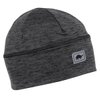 Turtle Fur Stria Brain Shroud Low Profile Skull Cap, Sweat Wicking Helmet Liner Beanie, Eclipse