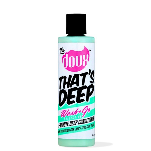 The Doux That's Deep 5-Minute Deep Conditioner 8.0 Fl Oz (Pack of 1), White