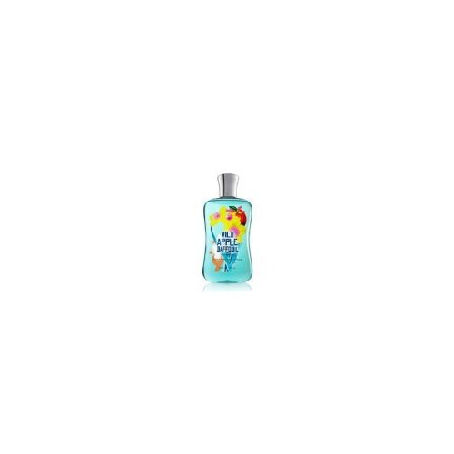 Bath & Body Works Signatures Collection Wild Apple Daffodil Shower Gel 10oz / 295mL