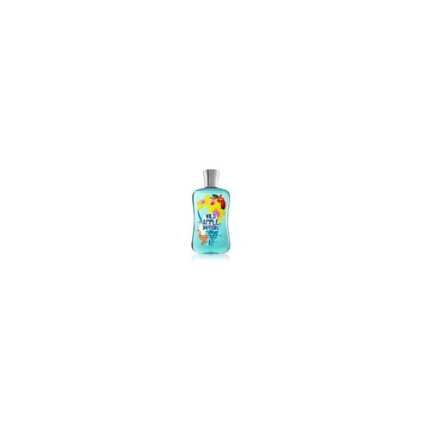 Bath & Body Works Signatures Collection Wild Apple Daffodil Shower Gel 10oz / 295mL