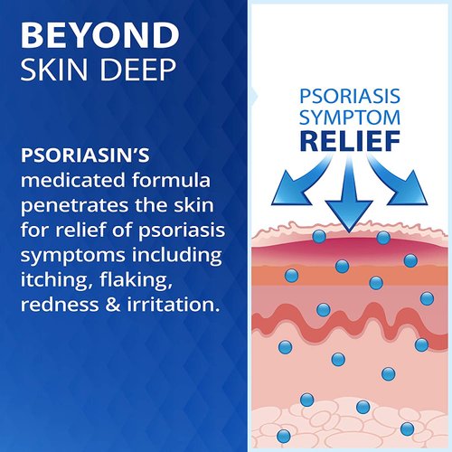 Psoriasin Deep Moisturizing Ointment (Pack of 4)