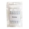 16G 100 Pieces Body Ear Navel Nose Lip Nipple Piercing Needles, Tattoo Supplies