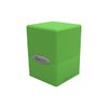 Ultra Pro - Satin Cube Deck Box - Lime Green