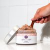 A Girl's Gotta Spa! Synergy Himalayan Salt Body Scrub Infused with Lavender Essential Oil, Exfoliates and Moisturizes Skin, 10 oz Includes Wooden Spoon
