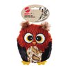 Ethical Pets Hoots Dog Toy, 3-Inch