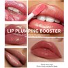 JUR MORNIER Shimmer Glitter Lip Gloss Oil,6 Color Hydrating Sparkly Lipstick,Non-Sticky Fresh Texture Lip Oil,Long Lasting Moisturizing Lip Makeup (01/02/03)
