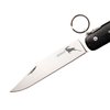 Cold Steel Kudu 4.25" 5Cr15MoV Steel Clip Point Razor-Sharp Blade 5.75" Zy-Ex Handle Everyday Carry Folding Knife w/Ring Lock