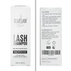 STACY LASH Eyelash Extension Shampoo + Brush /1.69 fl.oz/ 50ml / Eyelid & Eyebrow Foaming Cleanser/Wash for Extensions & Natural Lashes/Safe Makeup Remover/Supplies for Professional & Home Use