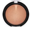 Palladio Baked Bronzer, Highly Pigmented and Easy to Blend, Shimmery Bronzed Glow, Use Dry or Wet, Lasts all day long, Provides Rich Tanning Color Finish, Powder Compact, Pacific Tan