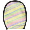 Water Sports Sand-Off - Beach Sand Cleaner - Sand Wipe Off Mitt, Multi-Color
