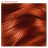 Adore Semi Permanent Hair Color - Vegan and Cruelty-Free Orange Hair Dye - 4 Fl Oz - 039 Orange Blaze (Pack of 2)