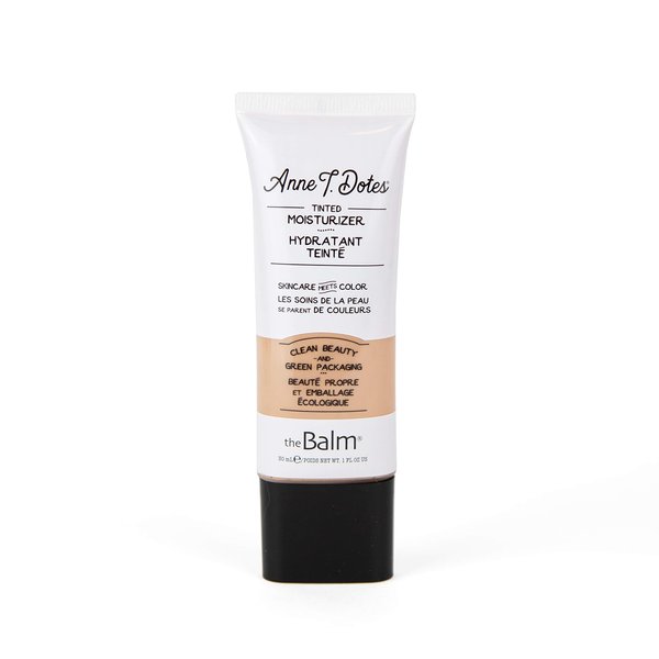 theBalm Anne T. Dotes Tinted Moisturizer, #18 (For Light Skin), 1 fl. Oz