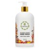 THERAPINA Aromatherapy Luxury Liquid Hand Soap – Vegan, Moisturizing Hand Wash with Aloe Vera, Botanical Oils, Honeysuckle Amber Scent – Fancy Liquid Hand Soap for Bathrooms, Kitchen, More, 16 Oz.