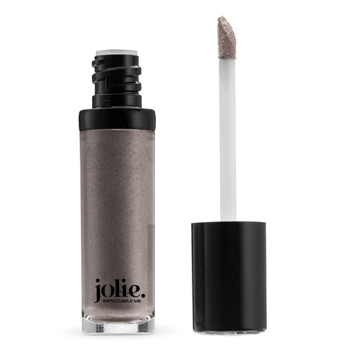 Jolie Luxury Liquid Eye Shadow, Quick-dry Formula - Hypoallergenic (Gravity)