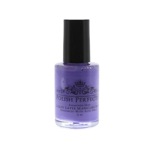 Polish Perfecter Liquid Latex(15ml) Peel off Nail Polish Cuticle Guard Skin Barrier Tape - Manicure Mask Nail Art-perfect for Nail Art, Stamping, Ombre Nails
