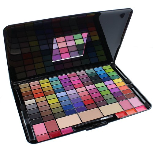 ETA 103 Color Intensity Shimmer & Matte Makeup Palette BR