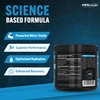 PEScience High Volume Nitric Oxide Booster Pump Pre Workout Powder, Guava Pineapple Punch, 36 Scoops, Caffeine Free