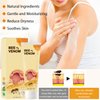 Natural Honey Bee Venom Repair Cream,Bee Venom Treatment Cream Remove Spots,Bee Venom Hydrating Moisturizing Cream,Professional Gel Joint Cream Soothing for All Parts of the Body (2)