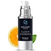 VANIDOX Super Vitamin C Serum for face & neck, for Mature & Dehydrated Skin, Reduces Dark Spots & Wrinkles, Hydrates, Firms, Lifts & Smooths, Vitamin C Face Serum with Hyaluronic Acid (1 fl oz)