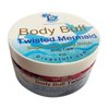 Twisted Mermaid Scent Sugar Cube Exfoliating Body Scrub/Wash With Iridescent Sugar Crystals By Diva Stuff