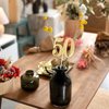 12pcs Gold 50th Birthday Centerpiece Sticks Glitter Number 50 Table Centerpieces Flower Toppers, 50th Centerpiece for Wedding Anniversary Party Decorations Supplies
