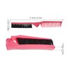 Healeved 2PCS Folding Hair Combs Travel Comb Brush Comb Double Headed Foldable Hair Brush Compact Pocket Hair Comb Folding Hair Brush Folding Comb for Women,Men