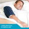 IMAK Brownmed RSI Elbow PM - Nighttime Elbow Brace & Immobilizer for Cubital Tunnel Syndrome & Ulnar Nerve Support