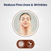 Face and Neck Retinol Cream, Neck & Neckline fine lines and wrinkles Cream with Collagen & Hyaluronic Acid & Vitamin C, Skin Care Facial Moisturizer for Women & Men
