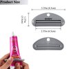 4 Pack Toothpaste Squeezers, Tube Squeezers for Toothpaste, Hand Cream, Polygel Tubes, Paint Tubes, Cosmetics