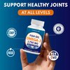 Triple Strength Omega 3 Fish Oil 3750 mg - EPA & DHA - Over 3000mg Omega-3 Fatty Acids - 1350mg EPA + 900mg DHA - Best Essential Fatty Acids, Burpless Fish Oil - 90 Count