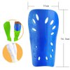 Artibetter 2 Pair Kids shin Guards Perforated Soccer Equipment for Boys and Girls