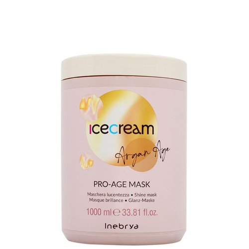 Inebrya Ice Cream Argan Age Pro-Age Mask (33.8 oz.)