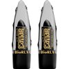 BioRLX Caviar & Jojoba Oil Lip Balm Color Free (Two Lip Balms)