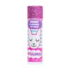 3C4G Llama Folding Brush & Mirror with Bonus Lip Balm Set