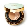 CHALLANS de PARIS CUSHION de LUNAR EXCELLENCE Cream Foundation, Beyond Wear Perfecting Cushion, Flawless Coverage of Skin Imperfections and Uneven Skin Tone (23 Medium Beige)