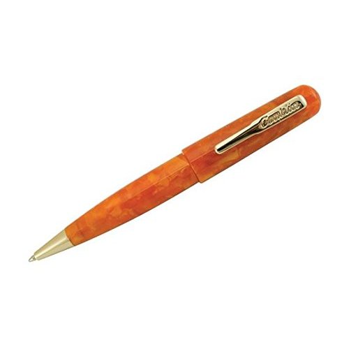 Conklin All American Ballpoint Pen [Sunburst Orange]