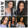 2# Pre stretched Braiding Hair, 26 Inches Kanekalon Box Braids Hair Extensions, 3 Packs Yaki Texture Braiding Hair Pre stretched