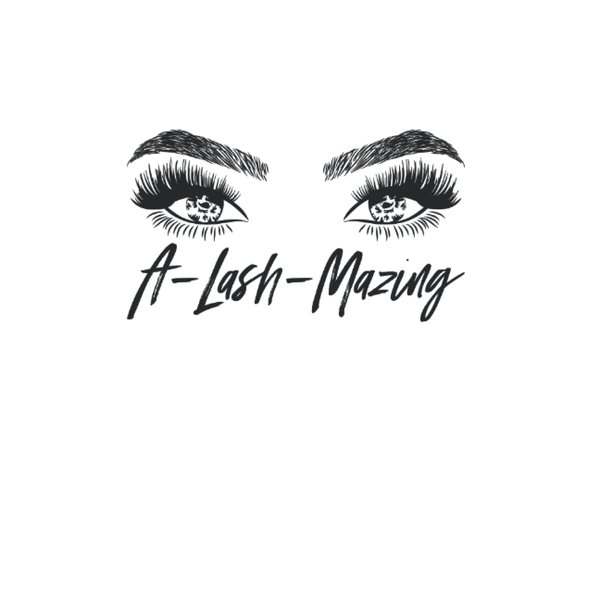 A-Lash-Mazing Lash Pun Lash Tech Lash Artist: Graph Grid Notebook/Journal (6” X 9”) Lash Puns For Lash Artists & Lash Techs