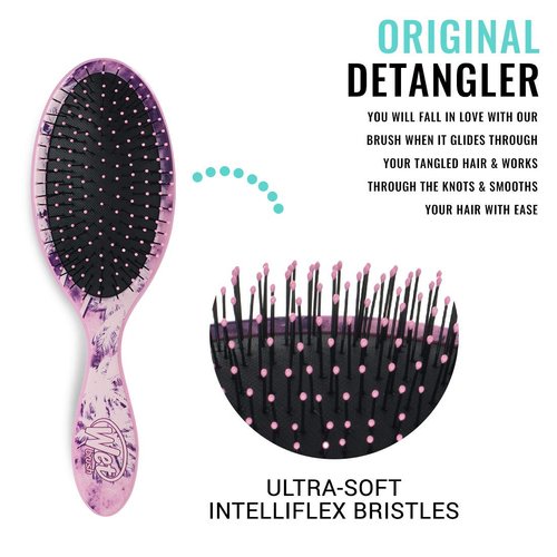 Wet Brush Original Detangler Liquid Tropics Brush - Palm Trees 1 Pc