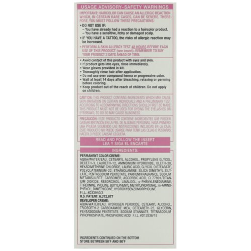 L'Oreal Excellence #9 Nat Blonde Hair Color, 1 ct