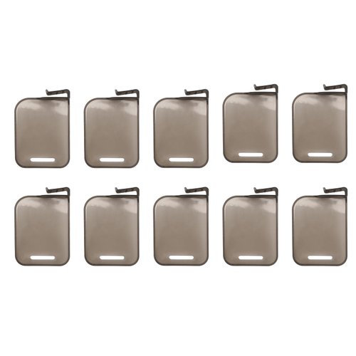 Venssu card supporters for card storage box,card dividers for mtg cards,10pcs set