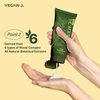 Vegan J. The Wood Vegan Cleansing Foam | Cleans 99.37% Impurities | Vegan Certified (50, Grams)