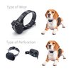 Dog Collar Strap for Most of Electronic Training Collar Receivers-Adjustable Durable Waterproof Odorless 3/4 Inch Collar Replacement for Barking Fence-Pet TPU Collar Strap