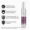 Joico Defy Damage Protective Shield | For Damaged, Color-Treated Hair | Protect Against UV & Thermal Damage | Strengthen Bonds & Preserve Hair Color | With Moringa Seed & Arginine | 3.38 Fl Oz